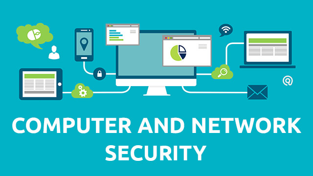 Computer Network Security Kedron